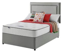 Silentnight - Levison 1000 Orthopedic - Double - Divan